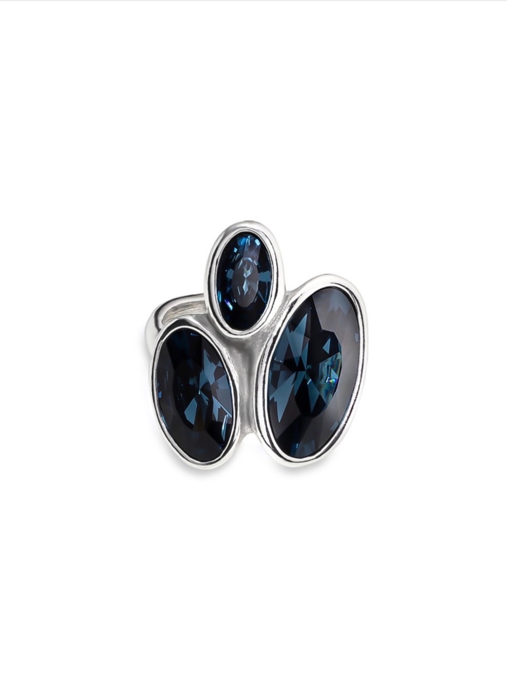 UNOde50 Kingdom Ring Silver plated